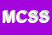 Logo di M e C SERVICE SRL
