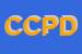 Logo di CGIL-CAMERA CONFEDERALE PROVINCIALE DEL LAVORO