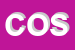 Logo di COSAFACA