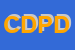 Logo di CONSORZIO DEI PROPRIETARI DELLA LOTTIZZAZIONE MORE CORRAXE