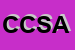 Logo di CSAA CENTRO STUDI E ASSDELL-ARTIGIANATO ASSS