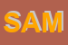 Logo di SAMSPA