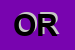 Logo di ORRU-RAFFAELA