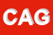 Logo di CAGIMA (SRL)