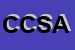 Logo di CSAA CENTRO STUDI E ASSARTIGIANATO