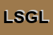 Logo di LA SARDA GRONDAIE DI LECIS FRANCO