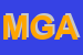 Logo di M G A (SRL)
