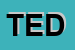 Logo di TEDDY
