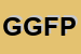 Logo di GFP GRAFICA FOTO PUBBLICITA' SPA