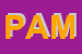 Logo di PAMAR (SNC)