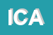 Logo di ICAM (SNC)