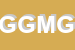 Logo di GMG DI GIANOTTO MARIA GRAZIA