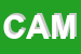 Logo di CAMAR SAS