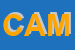 Logo di CAMAR (SAS)