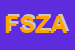 Logo di FORZA SAS DI ZANUSSO ALESSANDRO e C