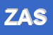 Logo di ZANETTE AUTOTRASPORTI SNC