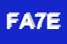 Logo di FORZE ARMATE 7 --REGGIMENTO EA VEGA--