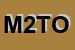 Logo di MT 2MILA TOFFOLO ORIANO DI DOMINUTTI LUCIANA e C SNC