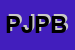 Logo di P e J DI PROSDOCIMO BERNARDINO e C SAS