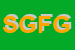 Logo di SALONE GINO DI FURLANETTO GINO e C (SNC)