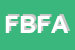 Logo di FAA BOX DI FABBRO ANTONIO