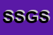 Logo di SGS SERVIZI GRAFICI E STAMPA SRL