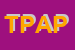 Logo di TMP DI PASCOTTO ANDREA PERRY e C SNC