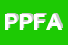 Logo di PFA - POMPE FUNEBRI ASSOCIATE - SAN MARCO SRL