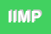Logo di IMP INDUSTRIE MECCANICHE PURLILIESI SRL