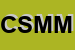 Logo di CMB SAS DI MAGRO MARISA e C