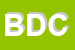 Logo di BOTTEGA DEL COLORE (SNC)