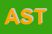 Logo di ASTER (SOCCOOPRL)