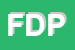 Logo di FGF DOLCIARIA PORDENONESE (SRL)