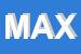 Logo di MAXIGRAF (SRL)