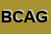 Logo di BSG CALDAIE A GAS SRL