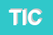 Logo di TICI SNC
