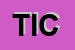 Logo di TICI (SNC)