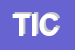 Logo di TICI SNC