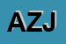 Logo di AGIP DI ZANET JANES