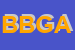 Logo di BOOGIE BONE DI GARCIA ALBERTO