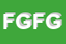 Logo di FIORERIA DA GINA DI FRANCESCHIN GINA