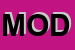 Logo di MODERNO SRL