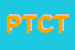 Logo di PIZZA TOP DI CHATEL THIERRY