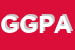 Logo di GPA -GRUPPO PROGETTAZIONE ASSOCIATO