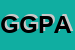 Logo di GPA -GRUPPO PROGETTAZIONE ASSOCIATO