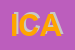 Logo di ICA (SRL)