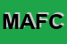 Logo di MBF DI AGNOLETTO FABIO e C SNC