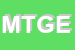 Logo di M T G EXPORT -IMPORT