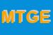 Logo di M T G EXPORT - IMPORT