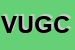 Logo di VSG DI UMBERTO GAMBRON e C